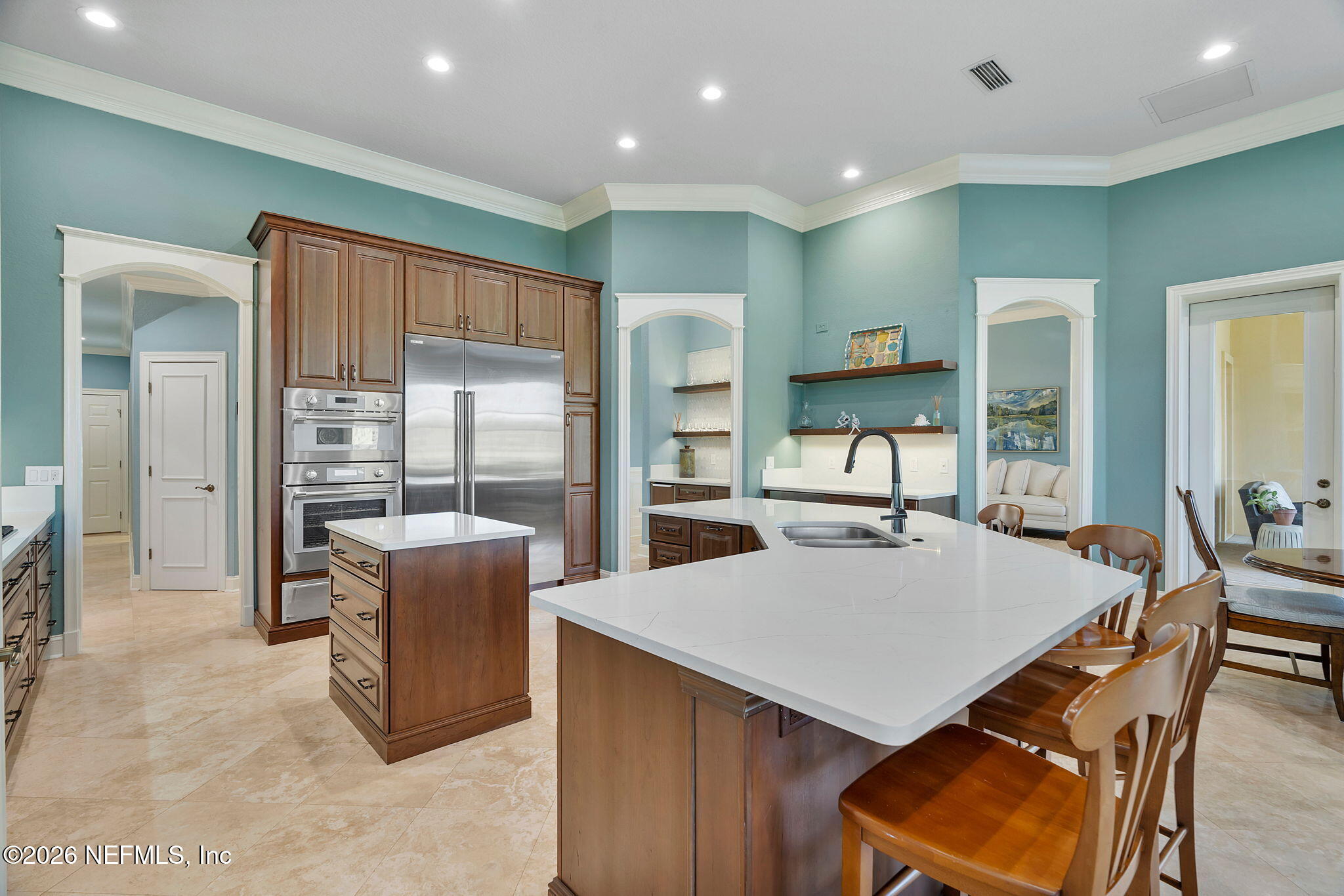 160 Governors Road Ponte Vedra Beach, FL 32082 - Photo 22 of 72 Kitchen