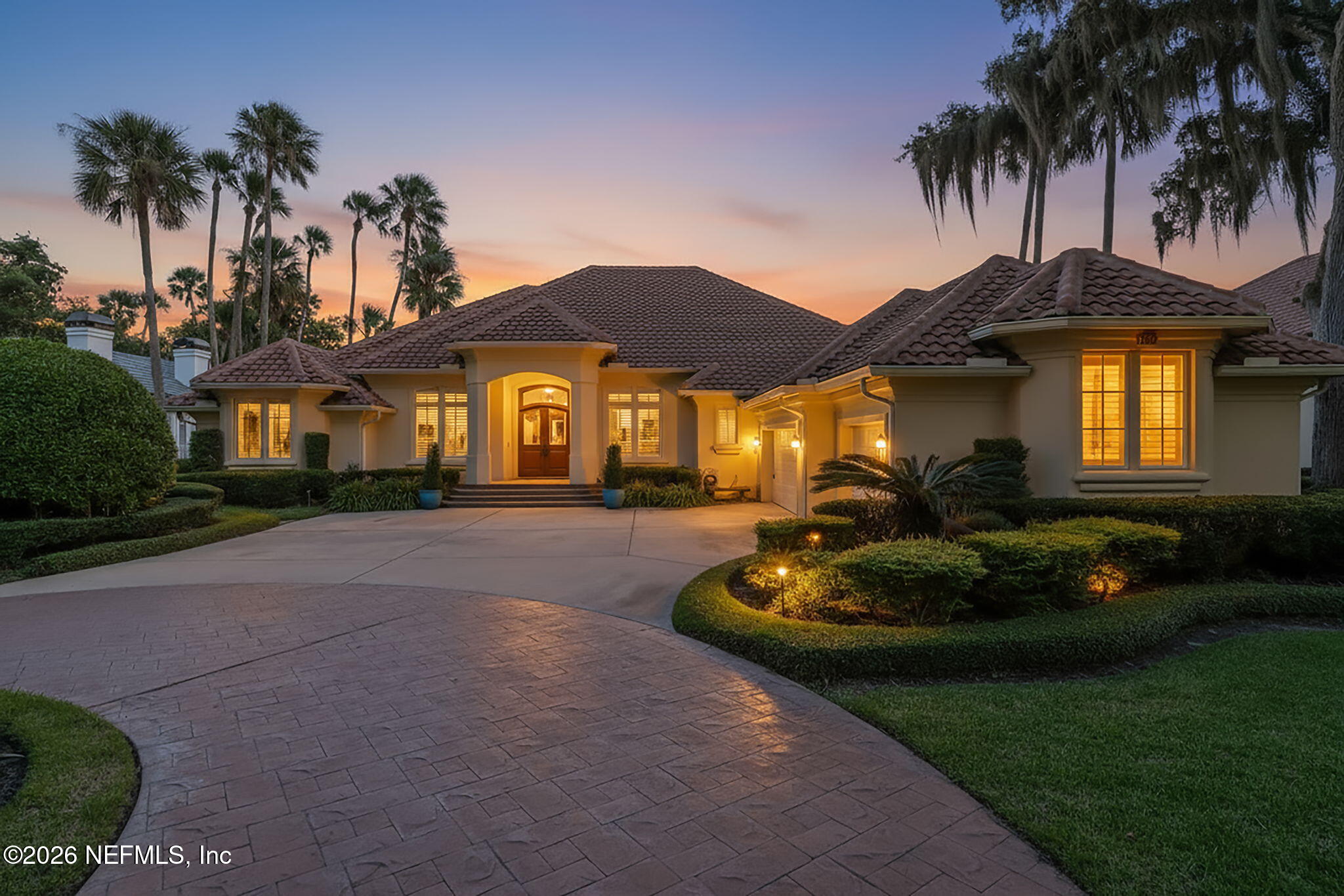 160 Governors Road Ponte Vedra Beach, FL 32082 - Photo 3 of 72 Home at Twilight