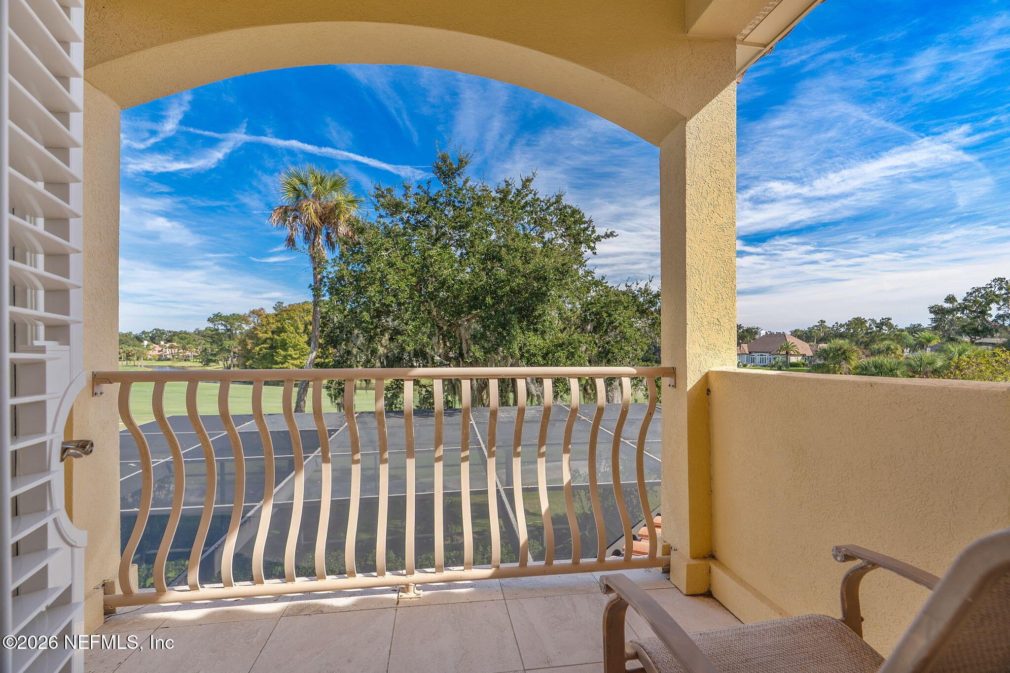 160 Governors Road Ponte Vedra Beach, FL 32082 - Photo 38 of 72 Balcony