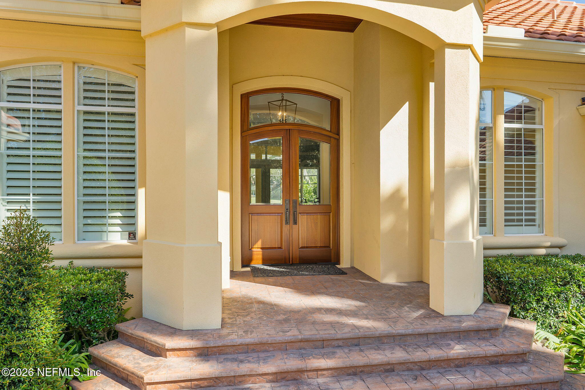 160 Governors Road Ponte Vedra Beach, FL 32082 - Photo 5 of 72 Front Entry