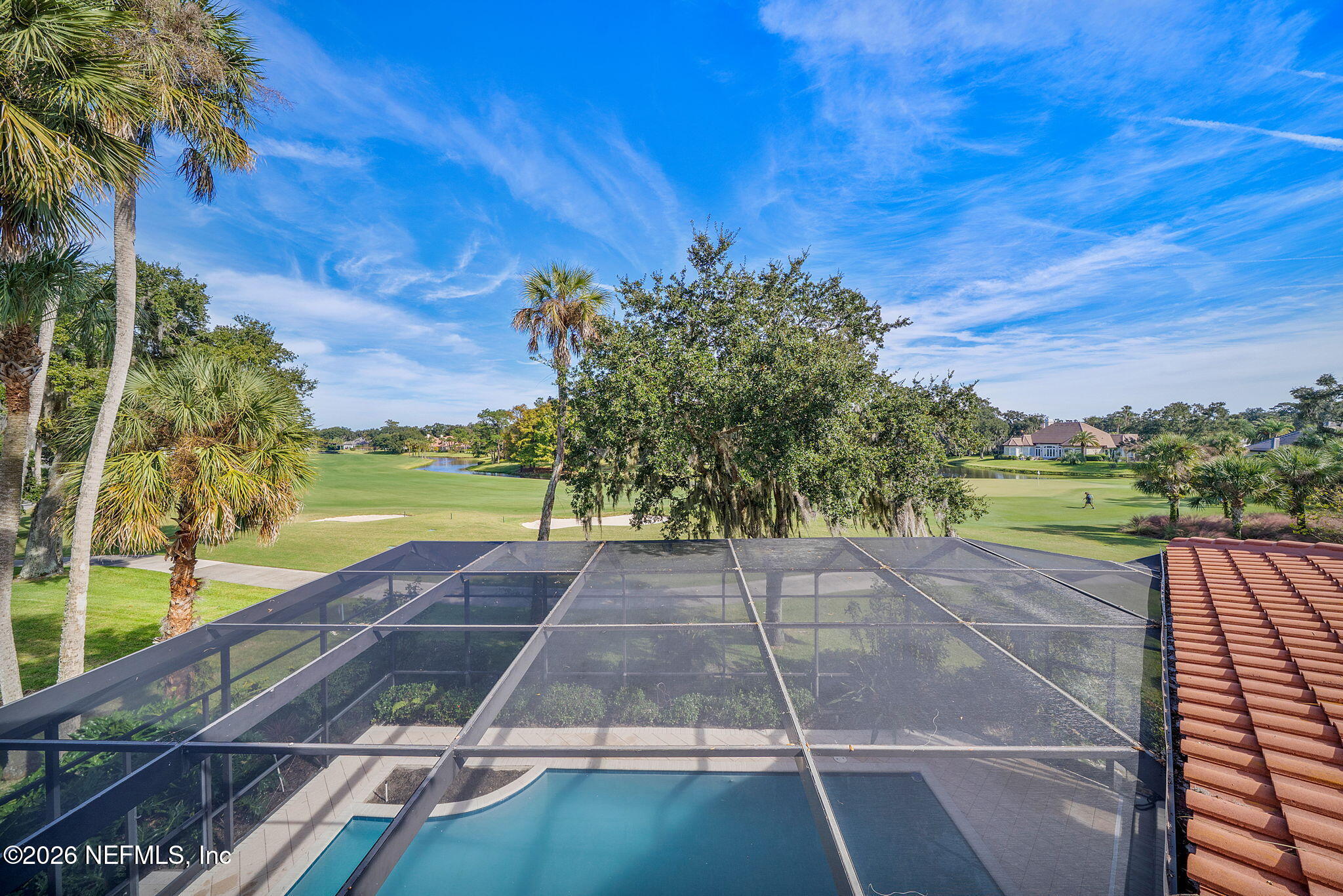 160 Governors Road Ponte Vedra Beach, FL 32082 - Photo 57 of 72 Balcony to Views