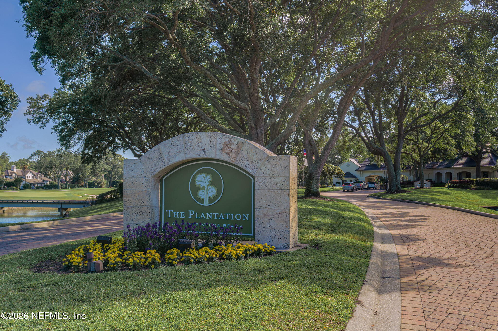 160 Governors Road Ponte Vedra Beach, FL 32082 - Photo 63 of 72 Entry to Community