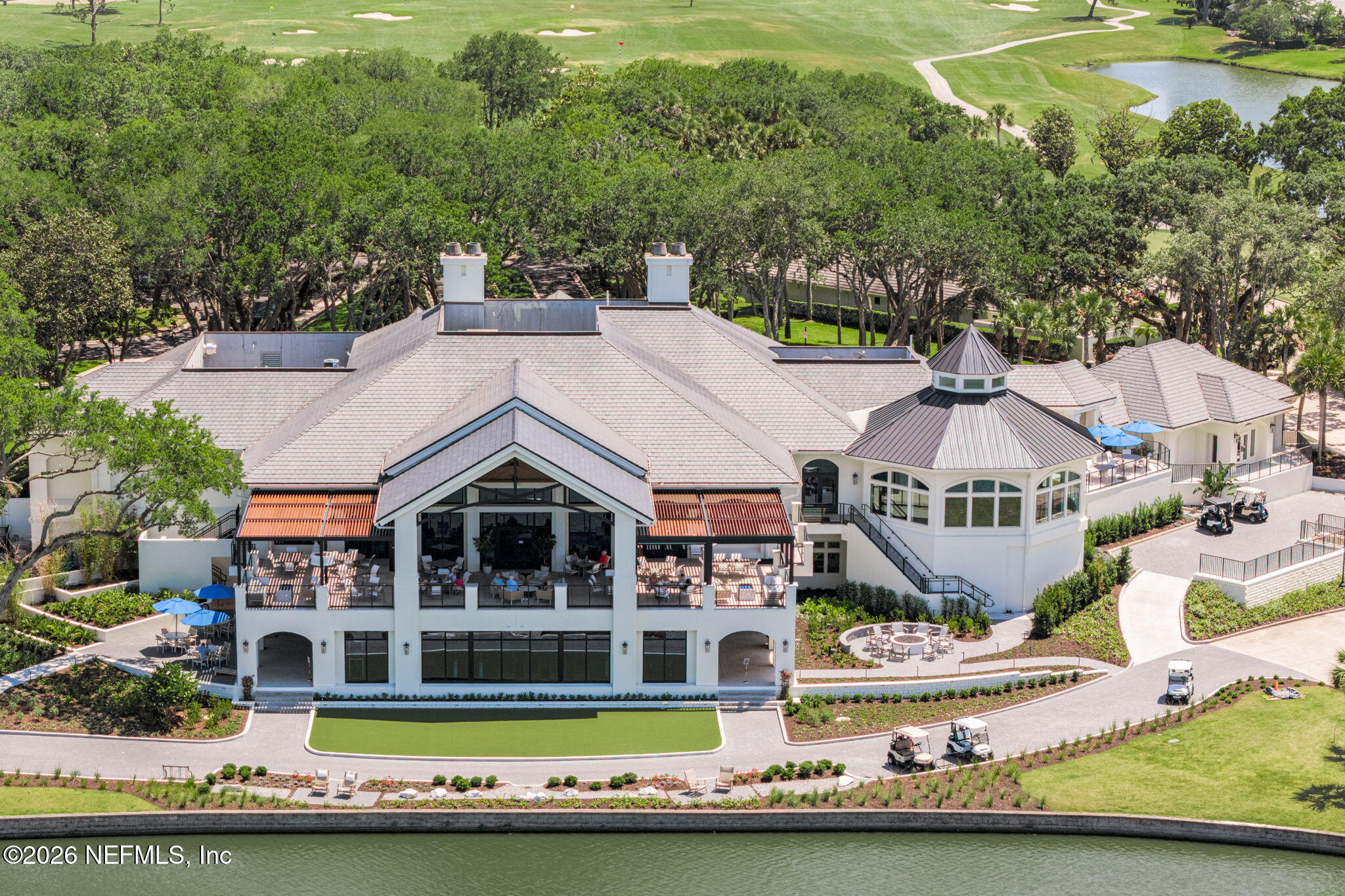 160 Governors Road Ponte Vedra Beach, FL 32082 - Photo 65 of 72 Plantation House-10