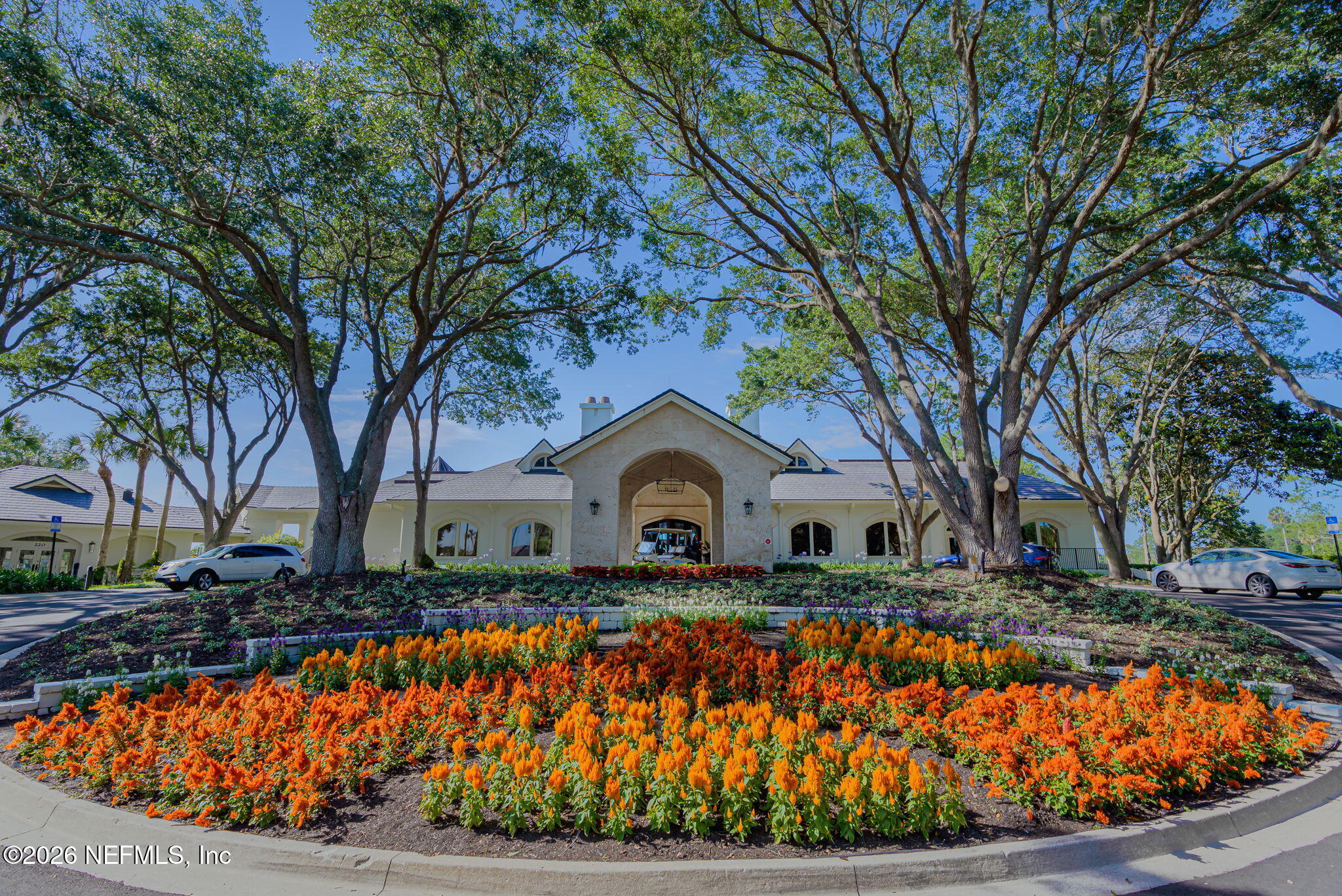 160 Governors Road Ponte Vedra Beach, FL 32082 - Photo 66 of 72 Front of Club House
