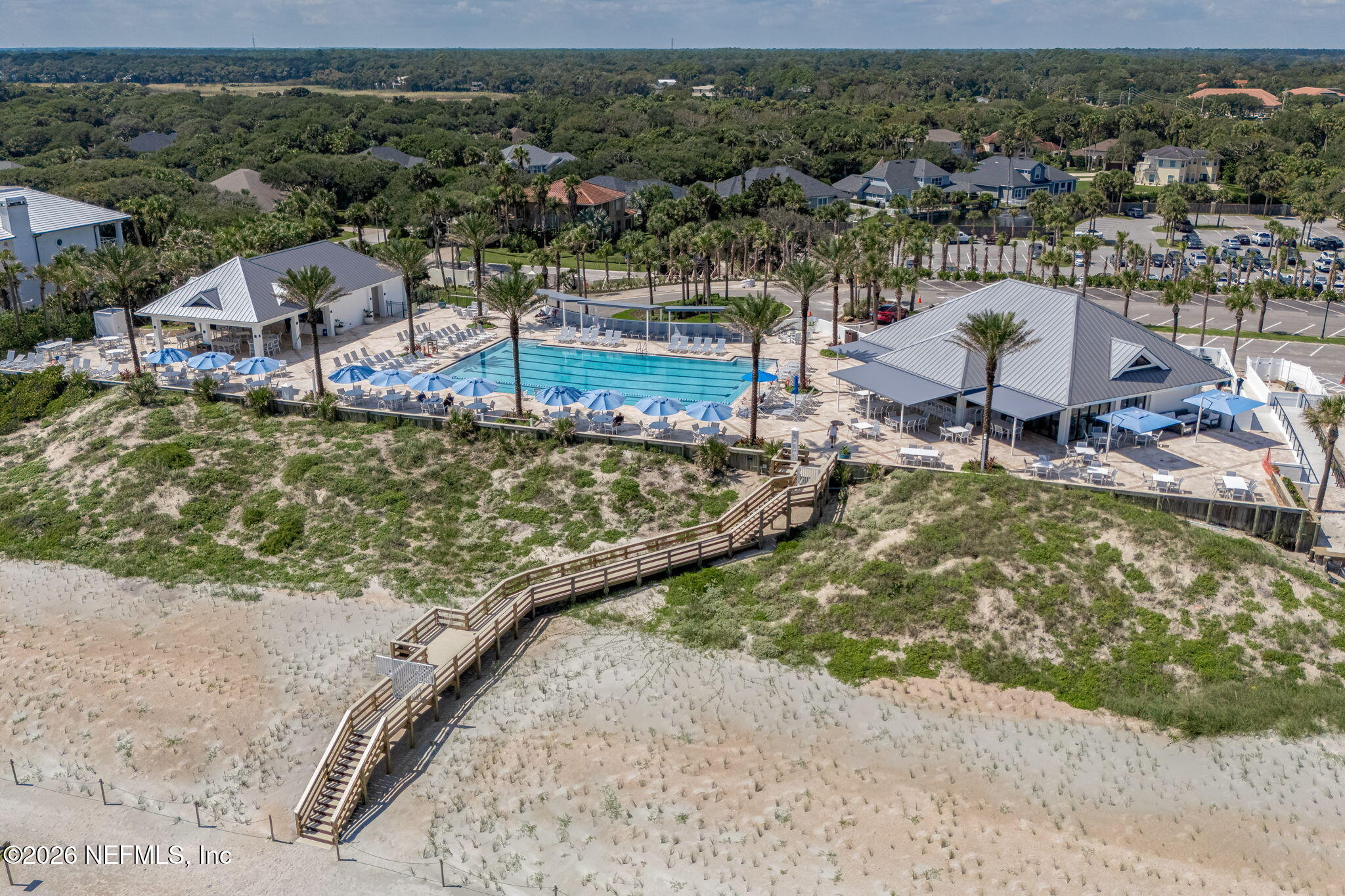 160 Governors Road Ponte Vedra Beach, FL 32082 - Photo 72 of 72 Ocean to Plantation Beach House