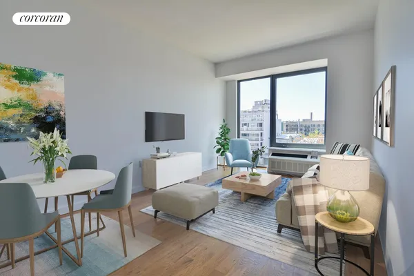 $4,450 | 123 Hope Street, Unit 6G | Williamsburg