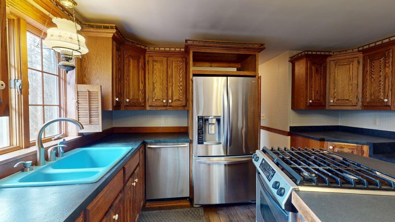 90 Woodridge Road Brewer, ME 04412 - Photo 17 of 74 Kitchen