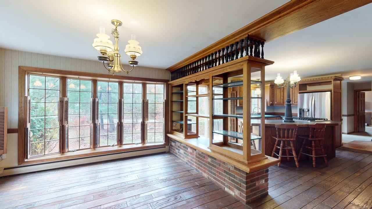 90 Woodridge Road Brewer, ME 04412 - Photo 20 of 74 Dining Room and Kitchen
