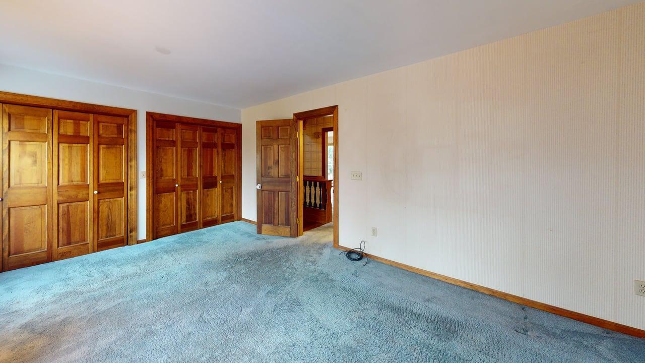 90 Woodridge Road Brewer, ME 04412 - Photo 27 of 74 Primary Bedroom on First Floor
