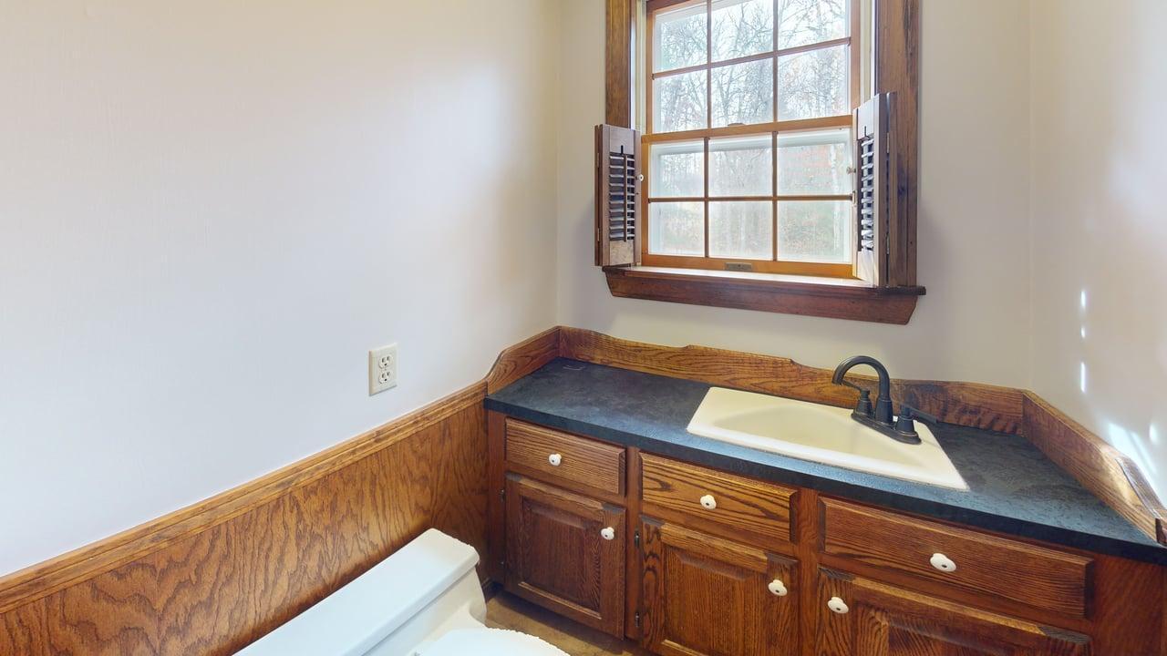 90 Woodridge Road Brewer, ME 04412 - Photo 32 of 74 First Floor Half Bathroom