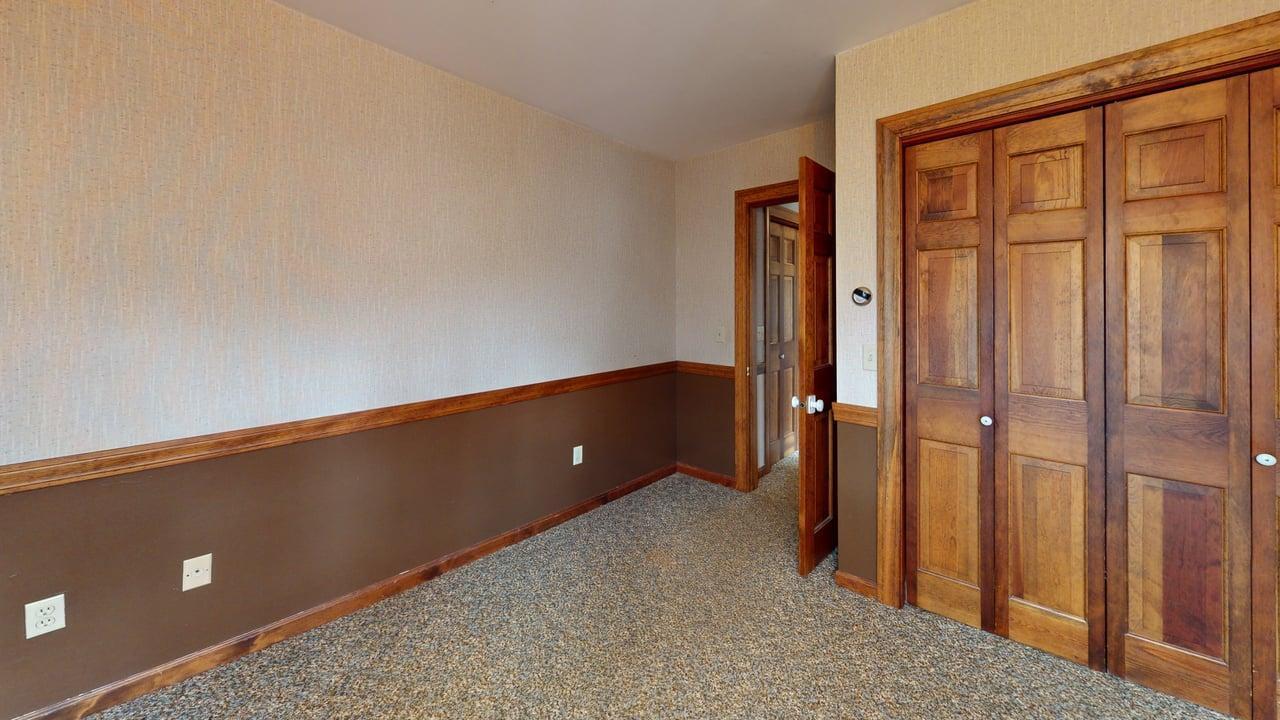 90 Woodridge Road Brewer, ME 04412 - Photo 34 of 74 Second Bedroom or Office First Floor