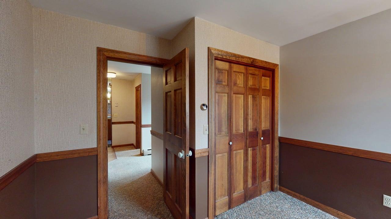 90 Woodridge Road Brewer, ME 04412 - Photo 37 of 74 Second Bedroom or Office First Floor
