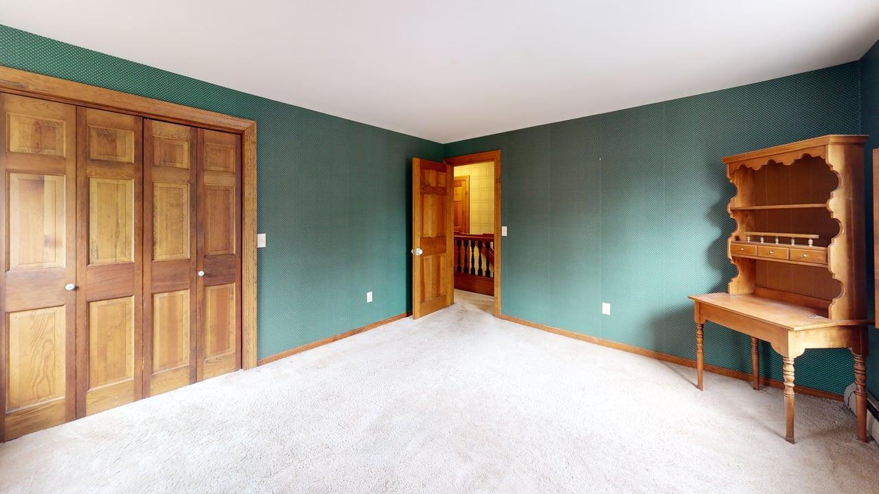 90 Woodridge Road Brewer, ME 04412 - Photo 41 of 74 Second Floor Bedroom 3