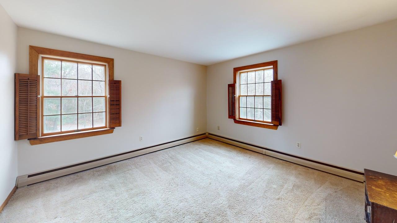 90 Woodridge Road Brewer, ME 04412 - Photo 44 of 74 Second Floor Bedroom 4