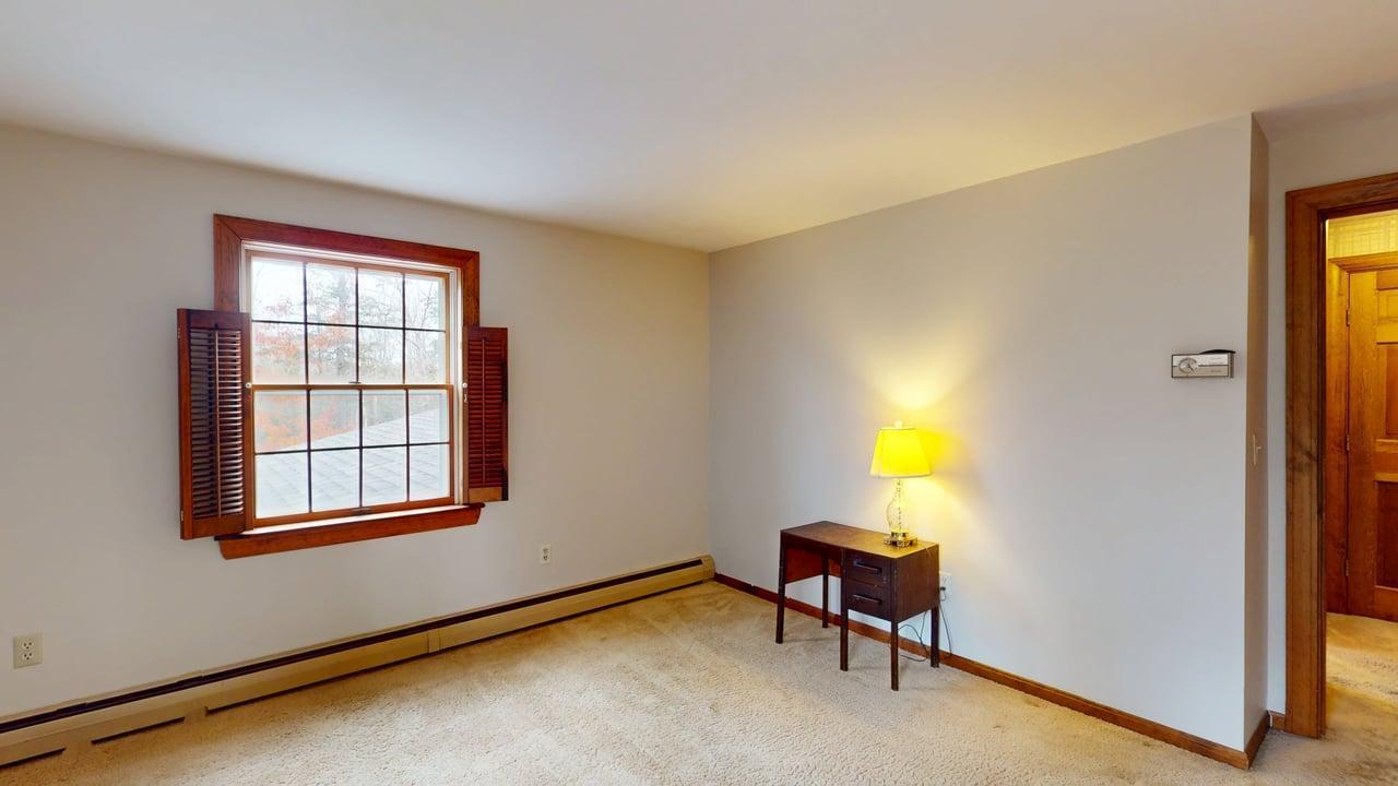90 Woodridge Road Brewer, ME 04412 - Photo 45 of 74 Second Floor Bedroom 4