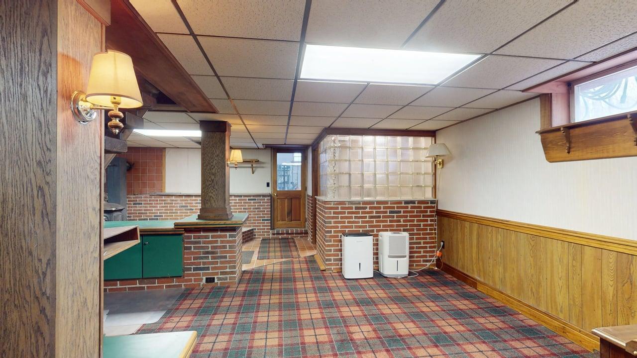 90 Woodridge Road Brewer, ME 04412 - Photo 48 of 74 Finished Basement or In Law Apartment