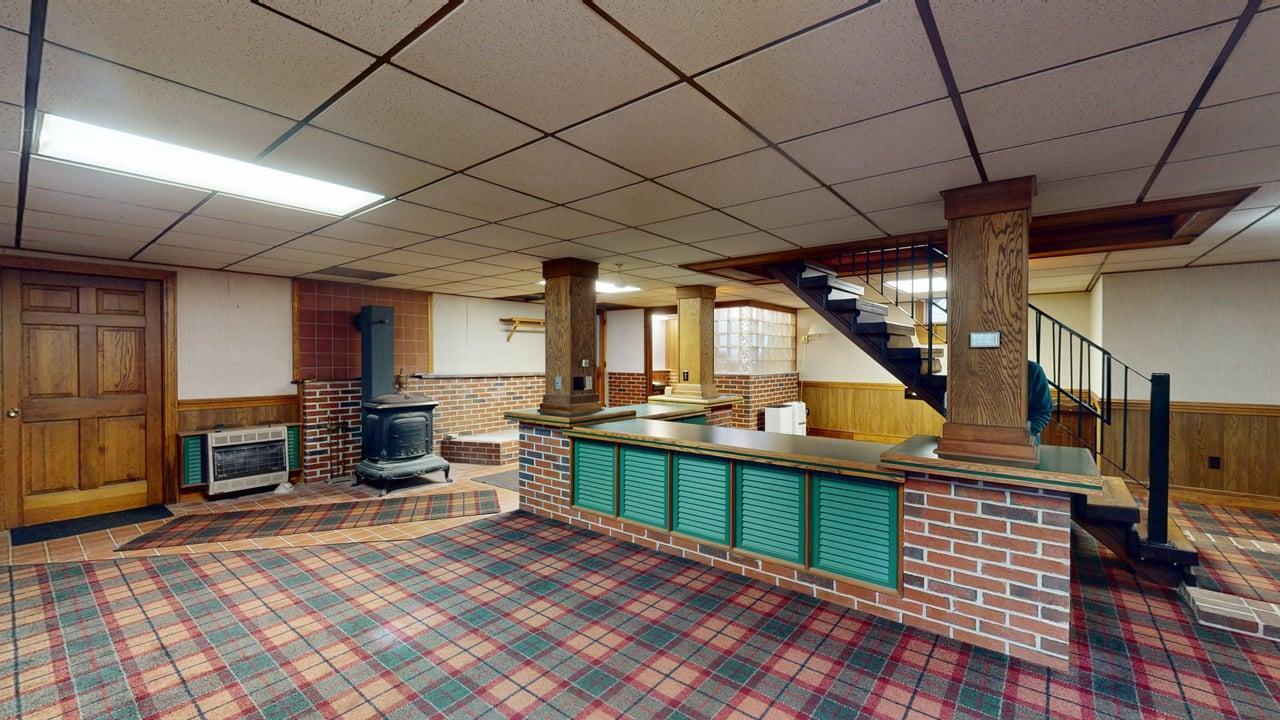 90 Woodridge Road Brewer, ME 04412 - Photo 52 of 74 Finished Basement or In Law Apartment