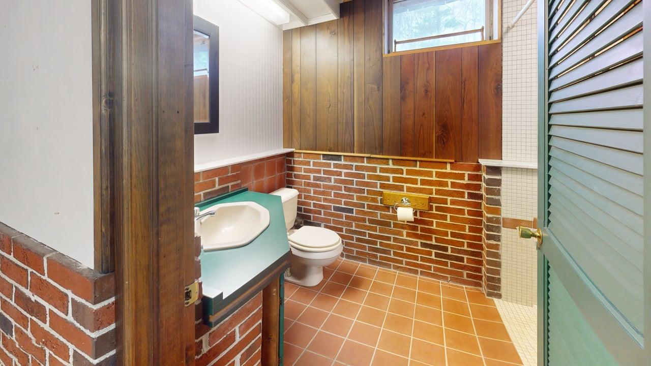 90 Woodridge Road Brewer, ME 04412 - Photo 54 of 74 Basement Full Bathroom