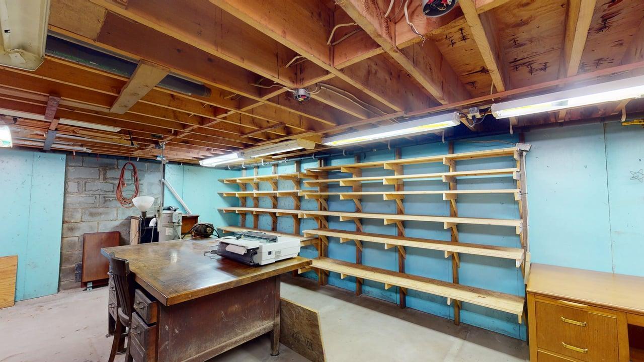 90 Woodridge Road Brewer, ME 04412 - Photo 59 of 74 Second Work Room in Basement