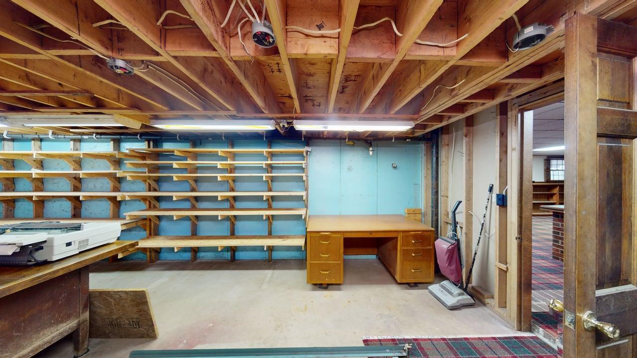90 Woodridge Road Brewer, ME 04412 - Photo 62 of 74 Second Work Room in Basement