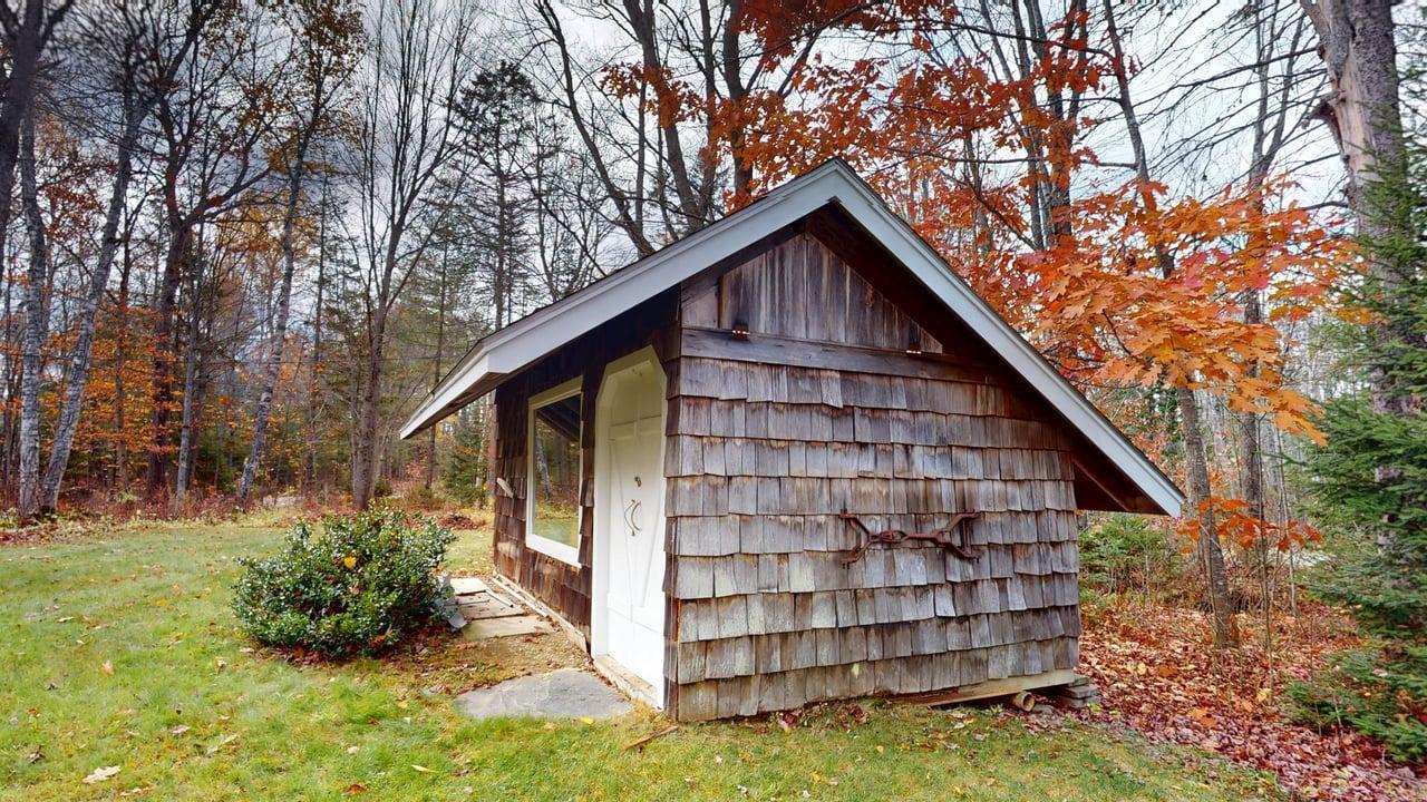 90 Woodridge Road Brewer, ME 04412 - Photo 70 of 74 Exterior Workshop