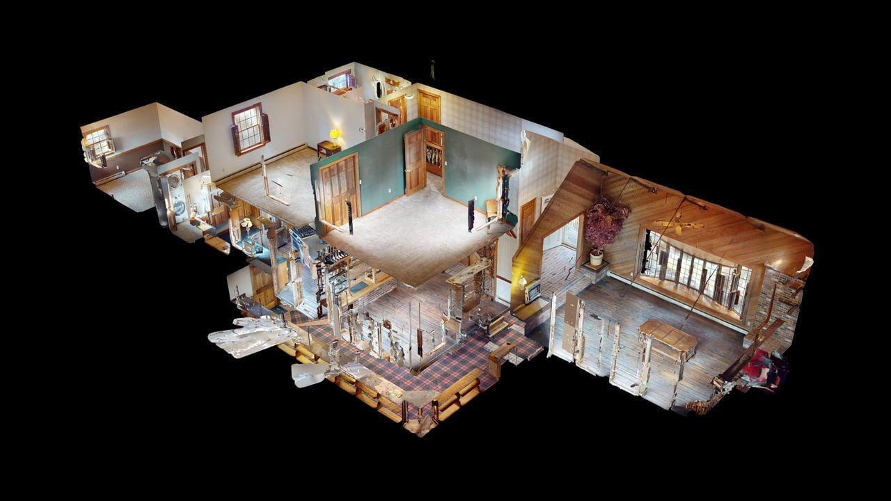 90 Woodridge Road Brewer, ME 04412 - Photo 71 of 74 90-Woodridge-Road-Dollhouse-View