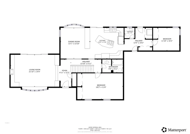 $550,000 | 90 Woodridge Road, Brewer, ME 04412