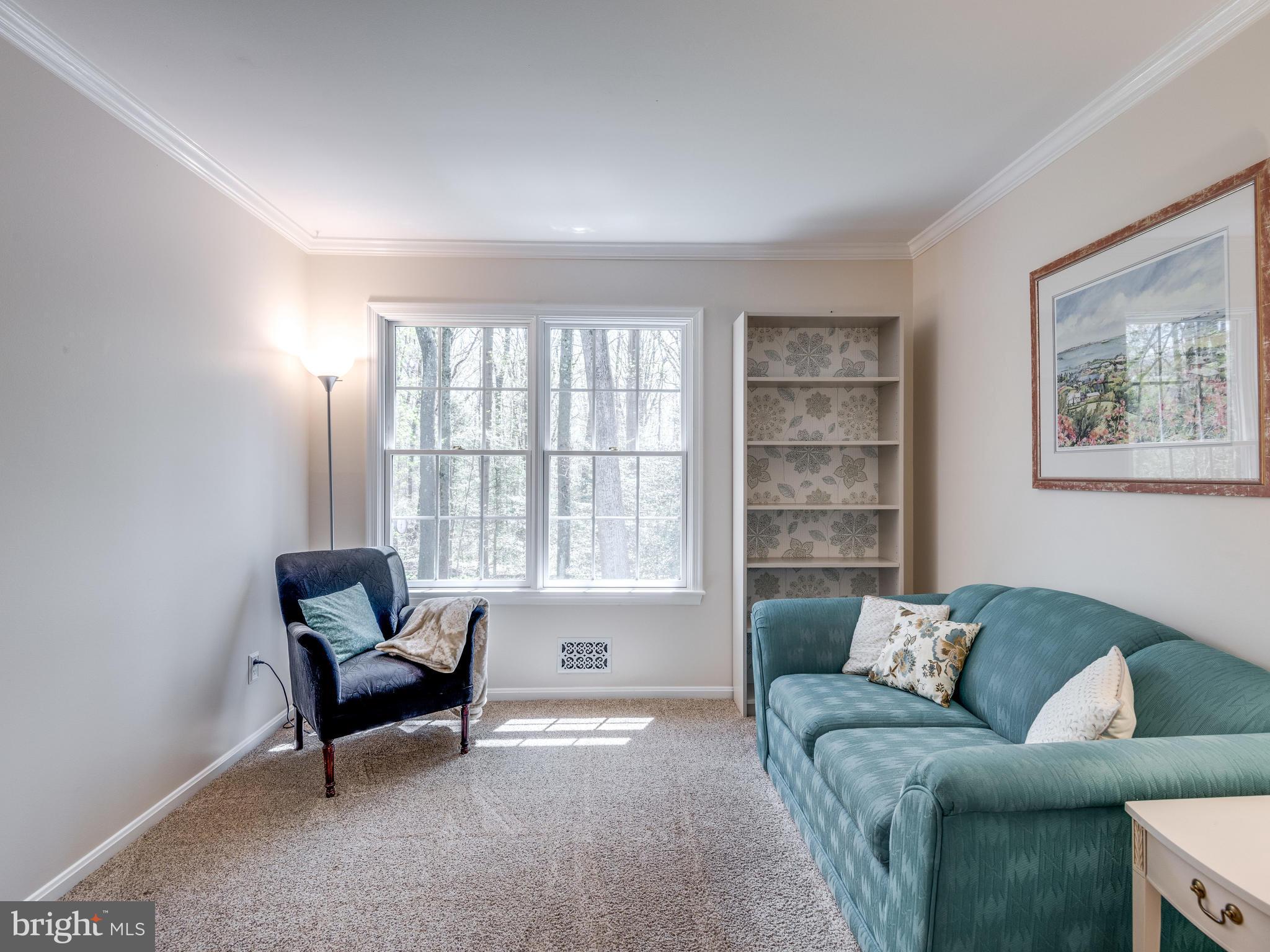 11798 Grey Birch Place Reston, VA 20191 - Photo 21 of 30 Master Bedroom Sitting Room