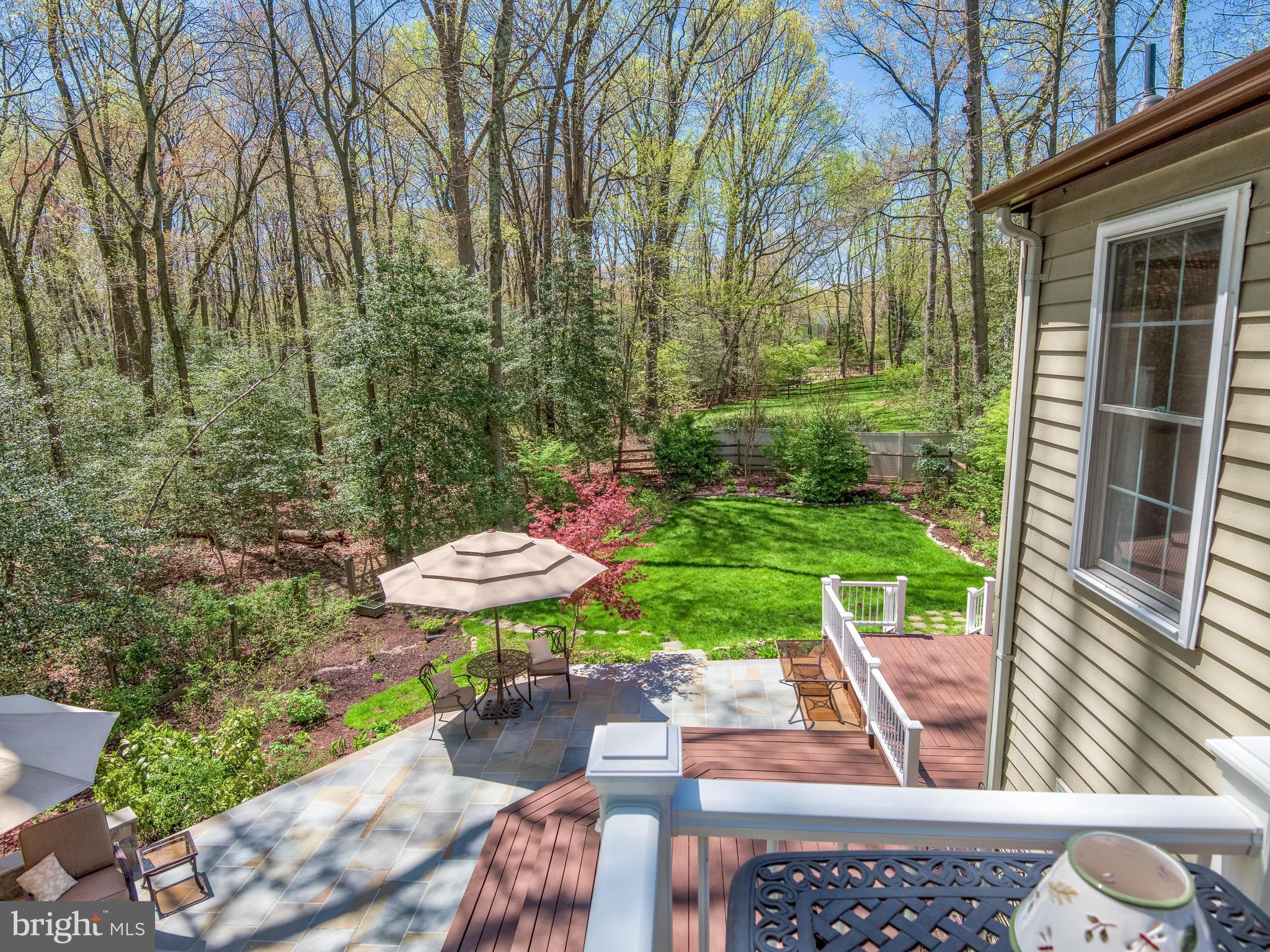 11798 Grey Birch Place Reston, VA 20191 - Photo 25 of 30 Exterior (Rear)