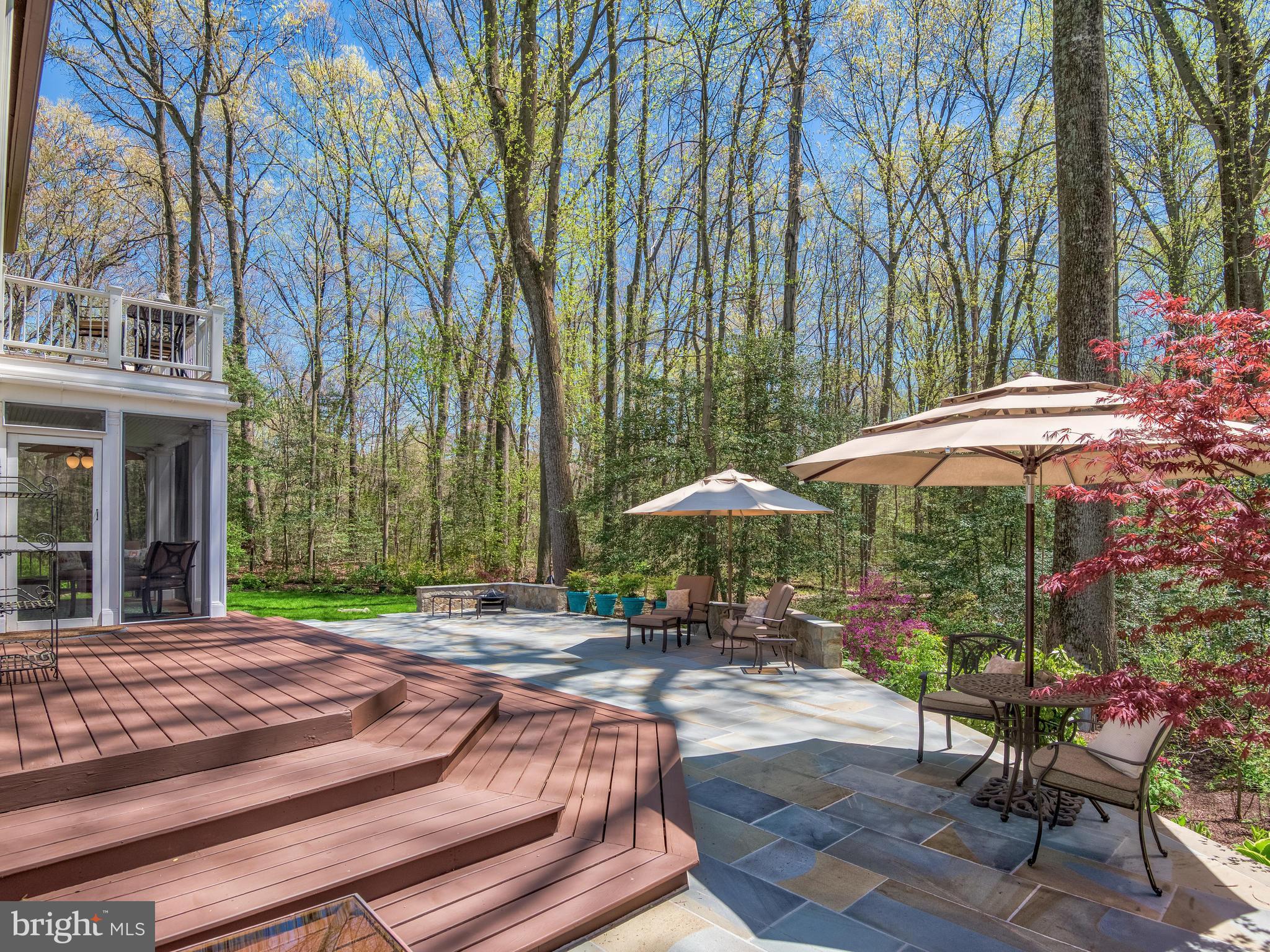 11798 Grey Birch Place Reston, VA 20191 - Photo 26 of 30 Exterior (Rear)