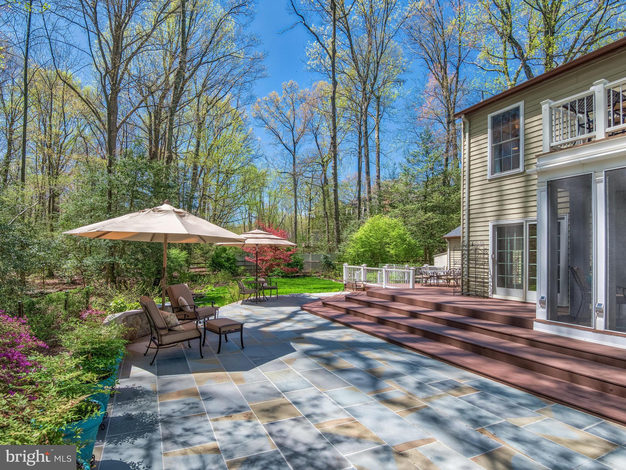 11798 Grey Birch Place Reston, VA 20191 - Photo 27 of 30 Perfect for Entertaining