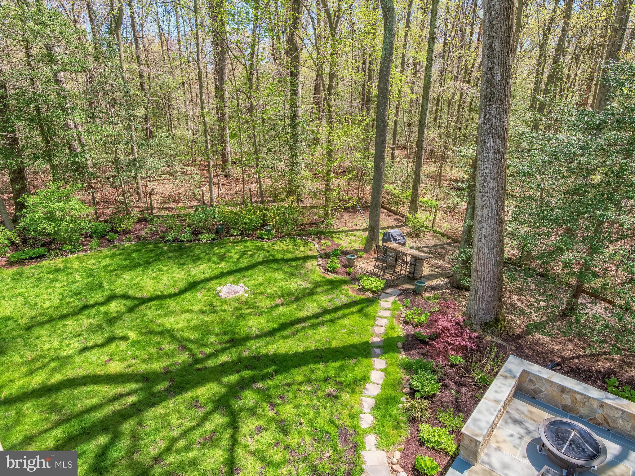 11798 Grey Birch Place Reston, VA 20191 - Photo 28 of 30 Backs to 200 acres of County parkland