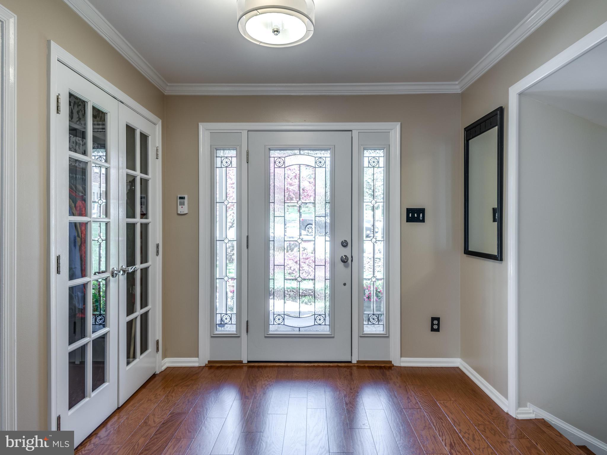 Large Foyer