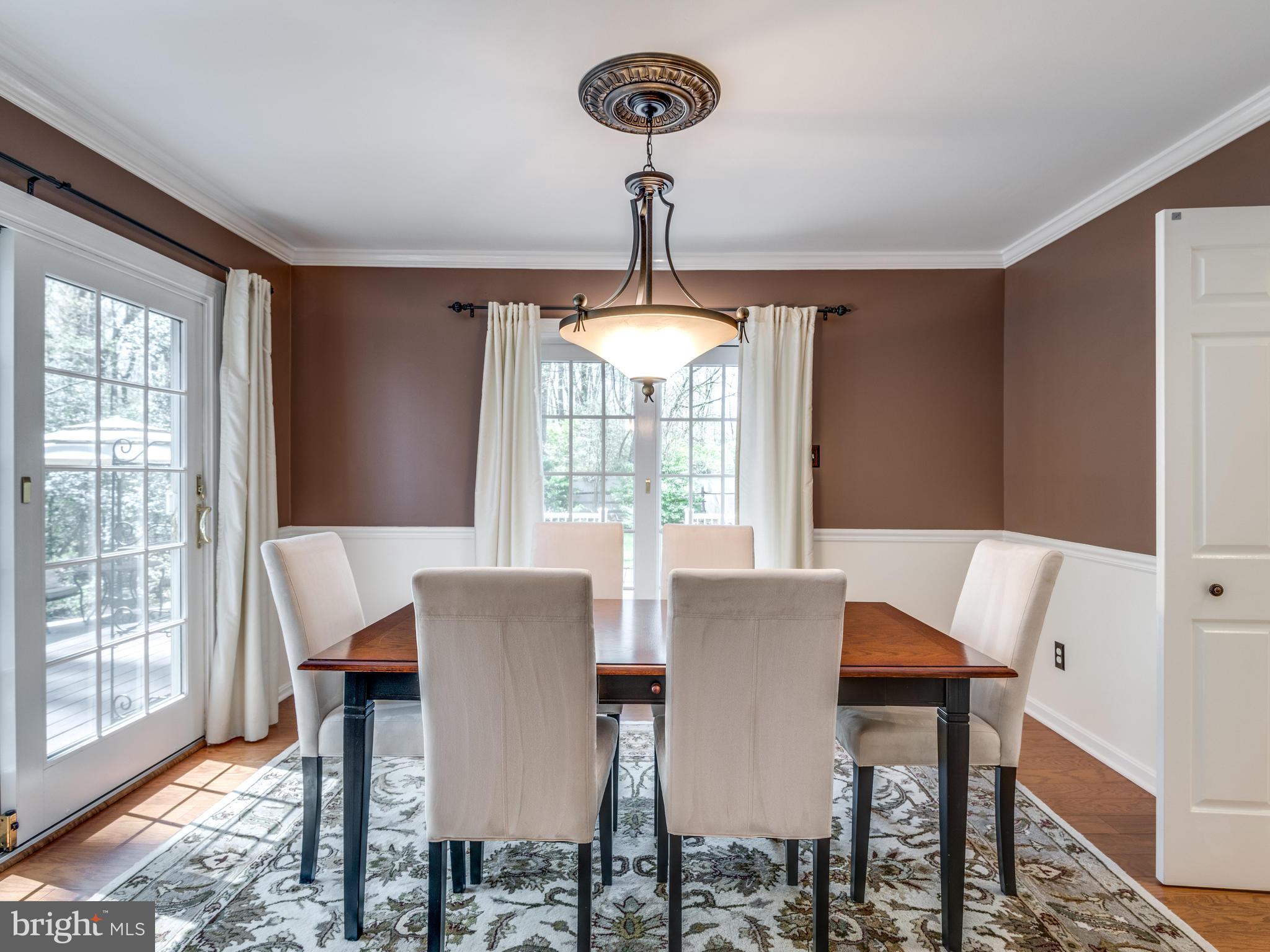 11798 Grey Birch Place Reston, VA 20191 - Photo 8 of 30 Dining Room