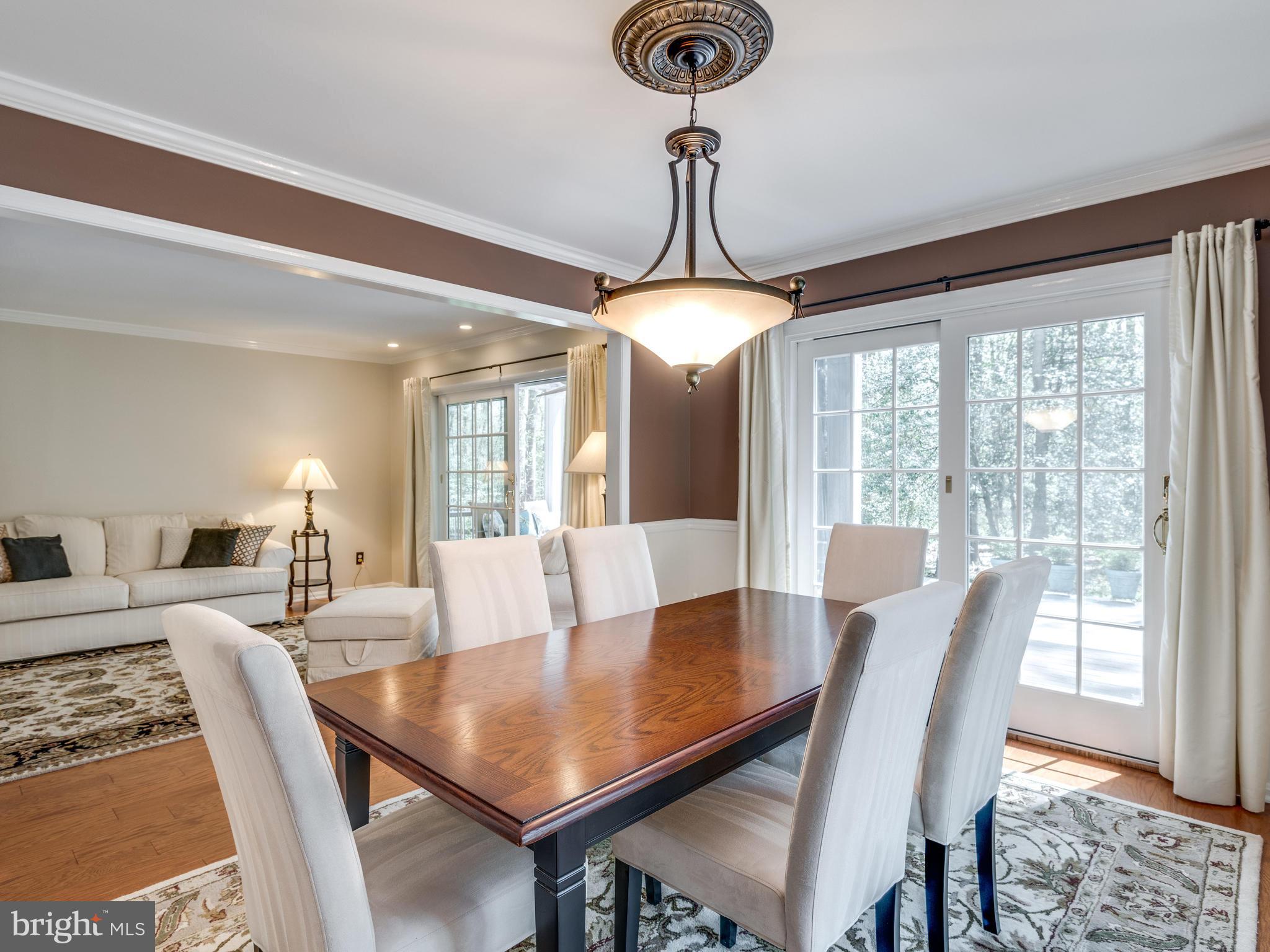 11798 Grey Birch Place Reston, VA 20191 - Photo 9 of 30 Dining Room
