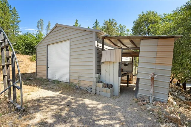a view of house with outdoor space