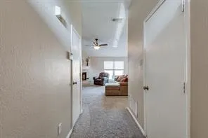 a view of living room with furniture