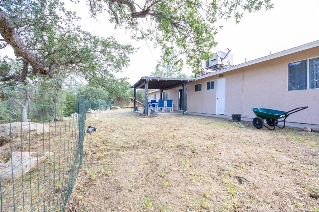 30142 Revis Road Coarsegold, CA 93614 - Photo 29 of 43 a house view with a outdoor space