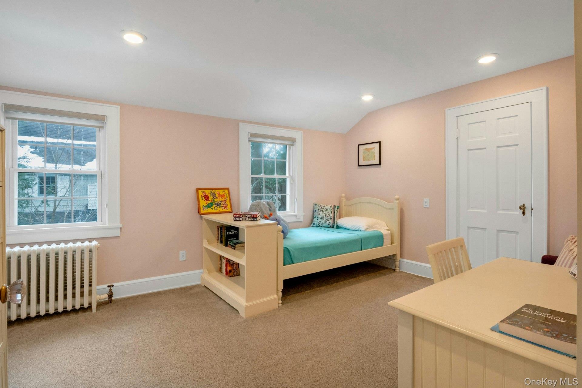 25 Maple Road Briarcliff Manor, NY 10510 - Photo 30 of 48 Same 2nd BR with additional walk-in closet. Hardwood floors under the carpet.