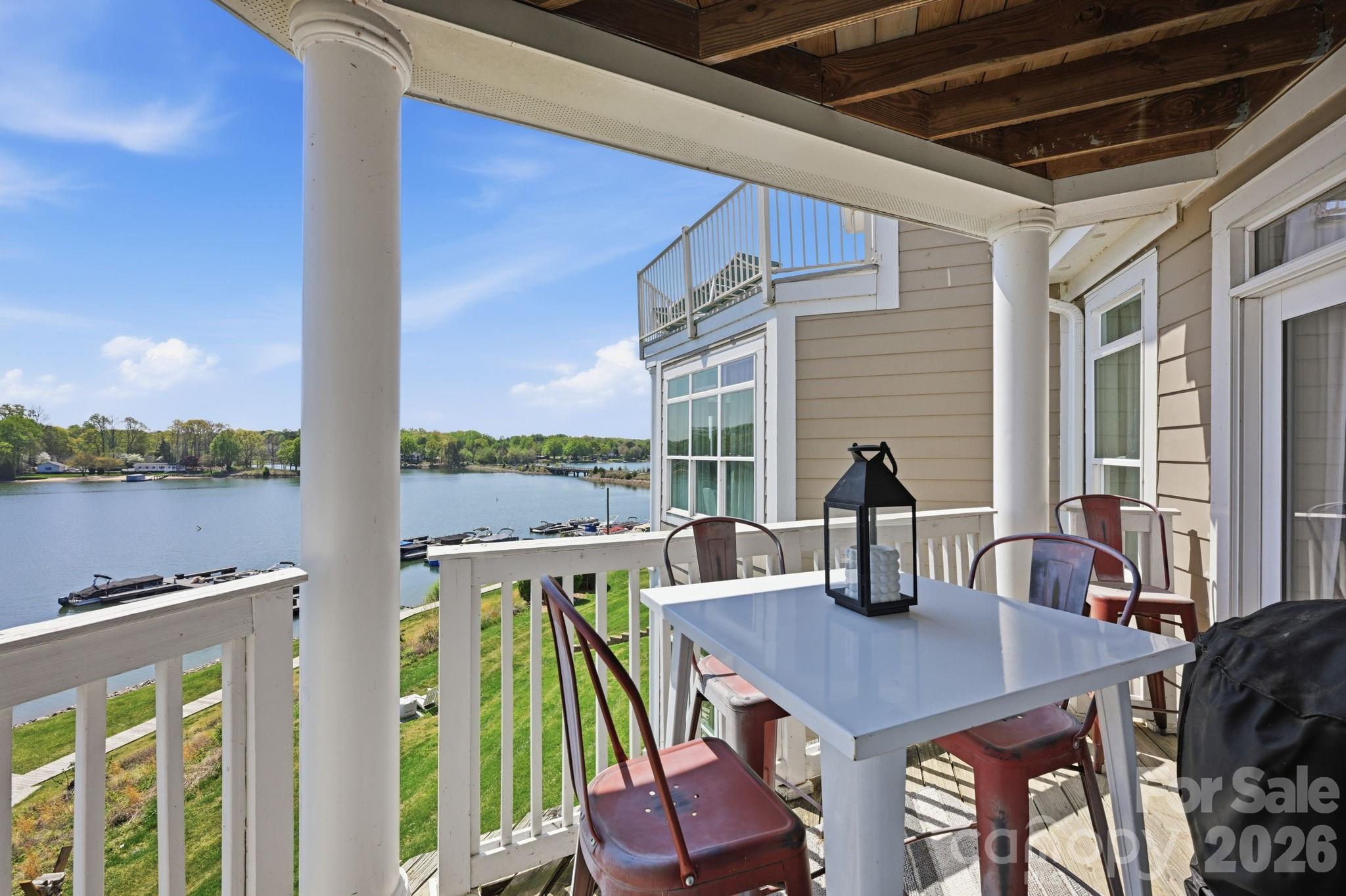 637 Williamson Road, Unit 307 Mooresville, NC 28117 - Photo 7 of 44 a view of an outdoor seating