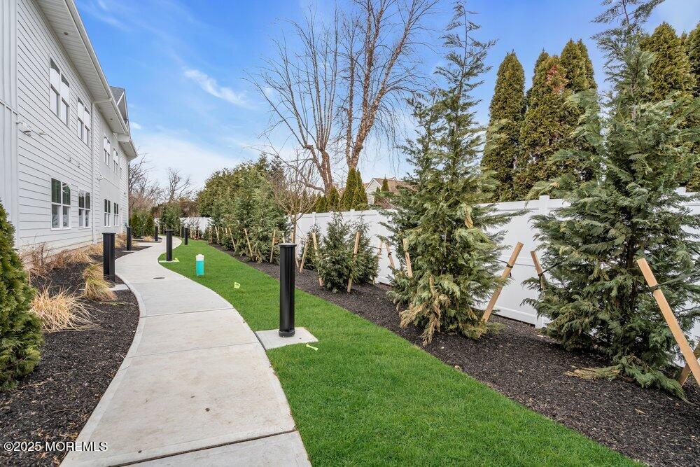 629-631 Highway 88, Unit 13 Point Pleasant, NJ 08742 - Photo 26 of 28 a view of a park with large trees