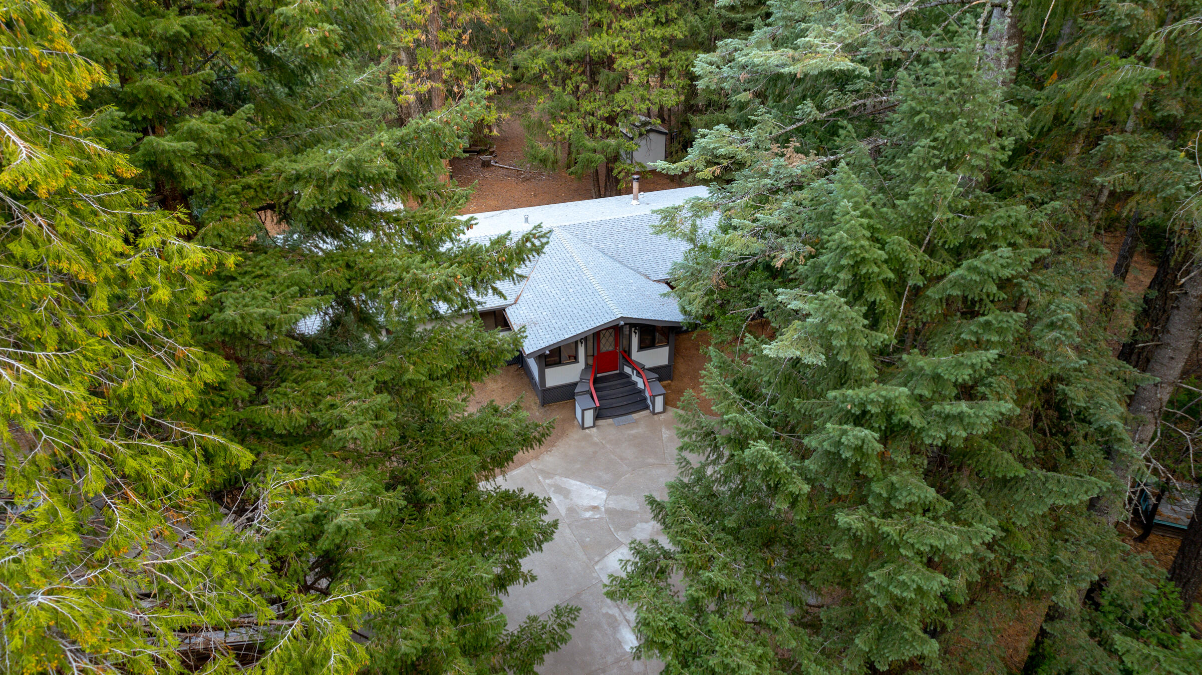 8133 Lake McCumber Road Shingletown, CA 96088 - Photo 56 of 56 Drone Property