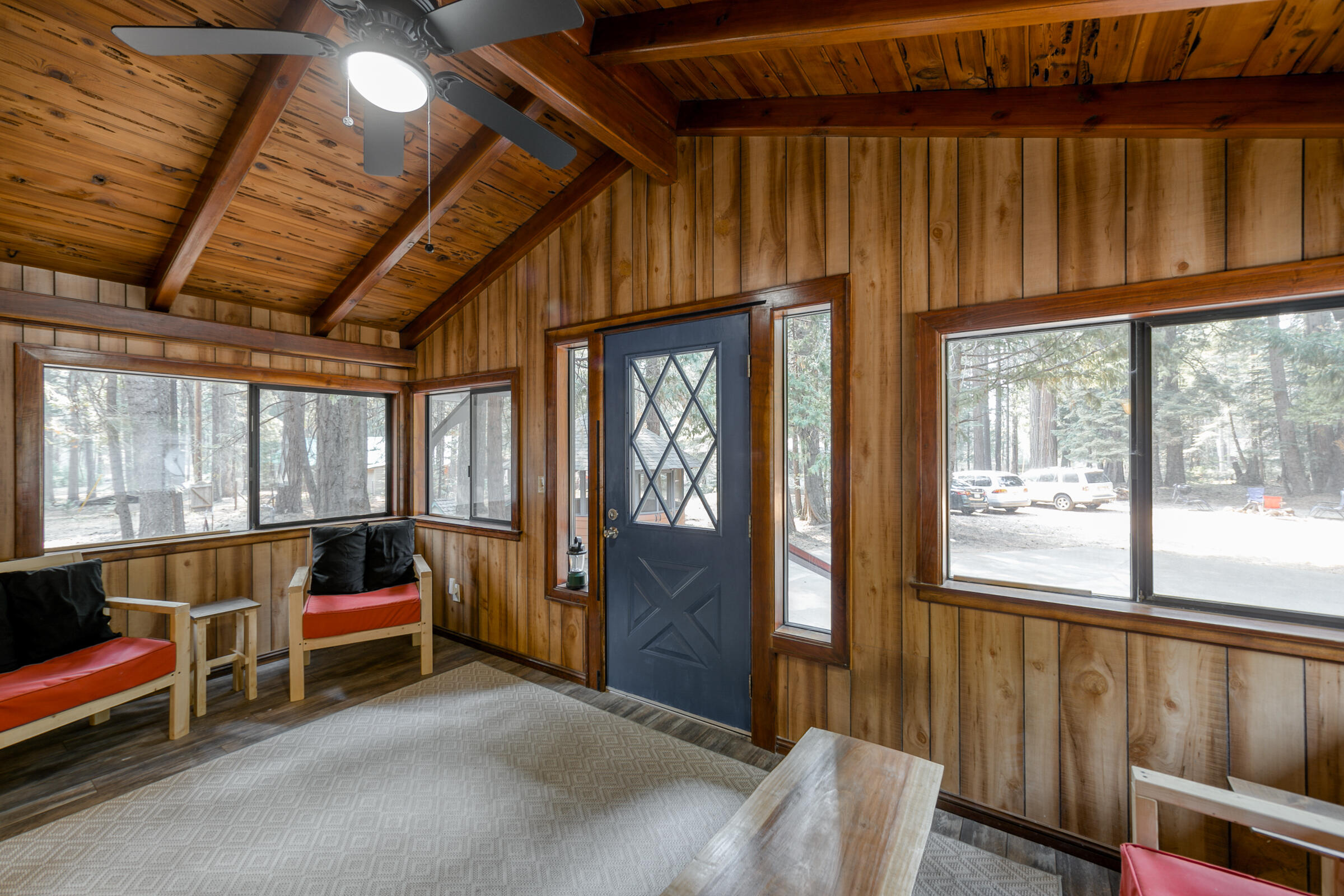 8133 Lake McCumber Road Shingletown, CA 96088 - Photo 7 of 56 Sun Room