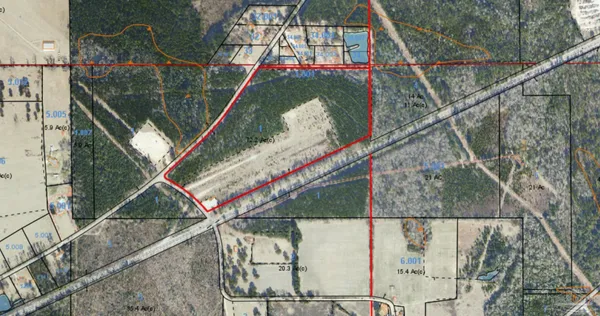 $208,040 | 0 Old Fannie Road, Flomaton, AL 36441