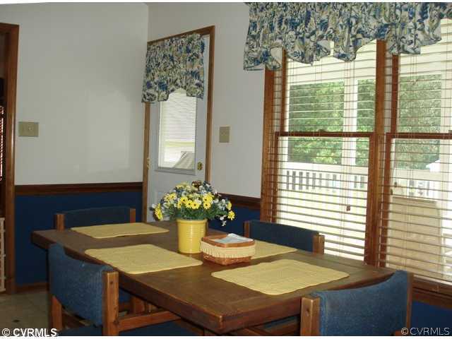4035 Doe Run Road Hopewell, VA 23860 - Photo 7 of 12 a view of a dining room with furniture and window