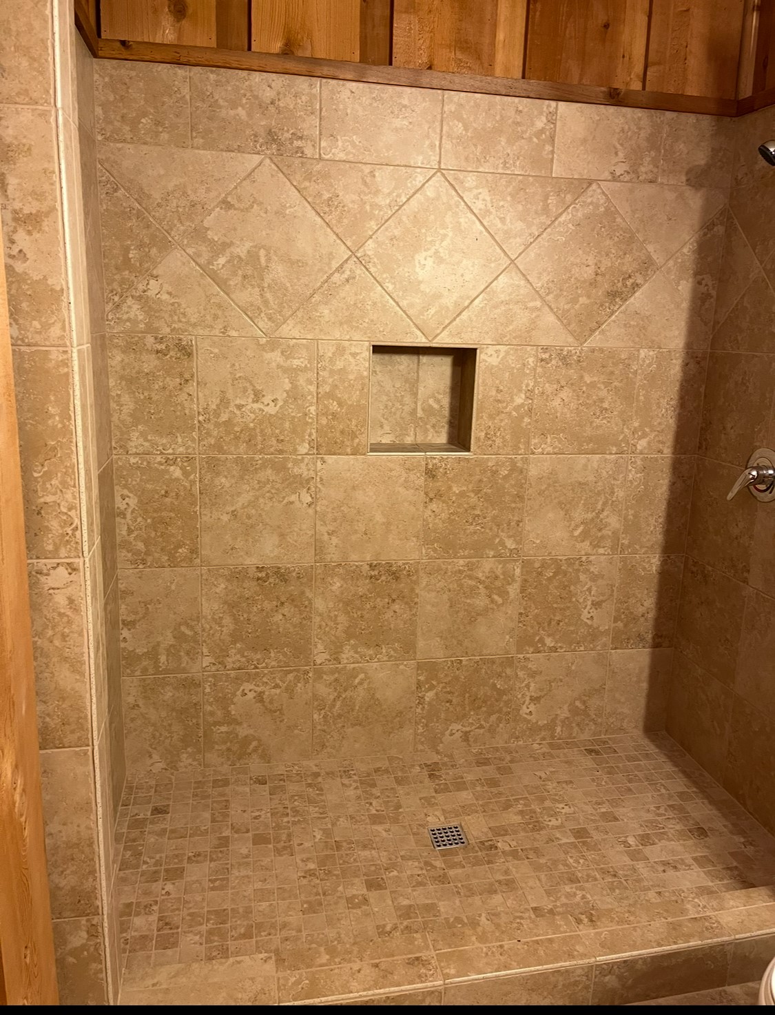 65 Farm To Market Road 3454 Huntsville, TX 77320 - Photo 24 of 37 a bathroom with a shower