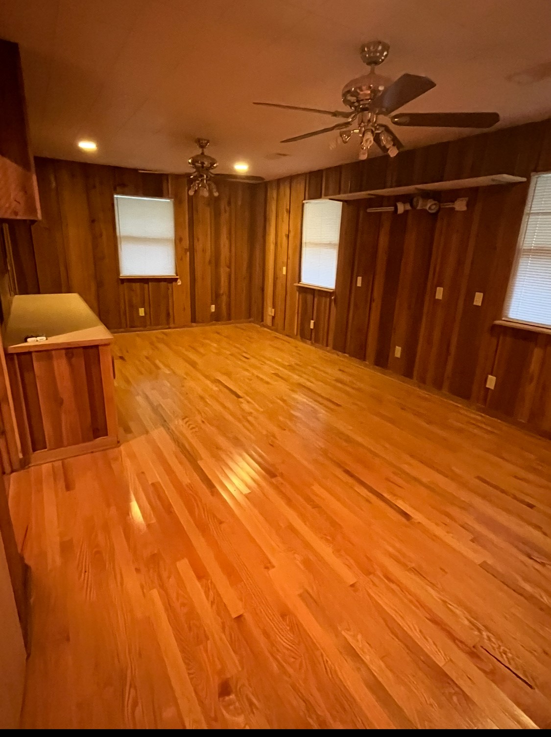 65 Farm To Market Road 3454 Huntsville, TX 77320 - Photo 6 of 37 a bedroom with a bed and a mirror