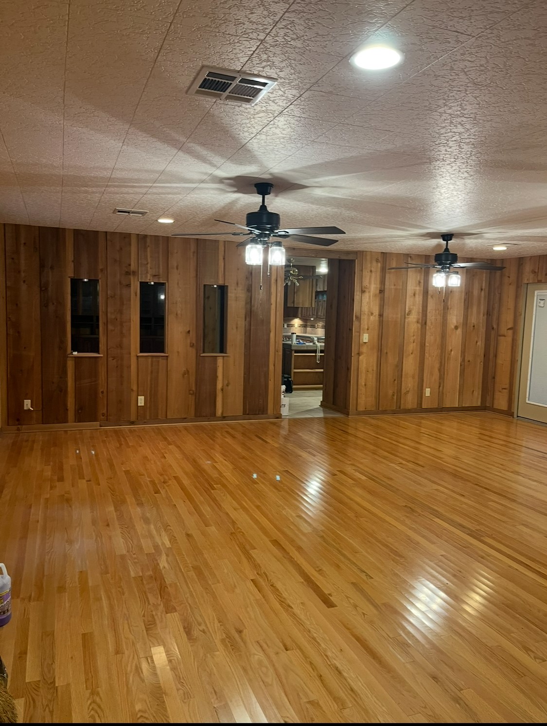 65 Farm To Market Road 3454 Huntsville, TX 77320 - Photo 7 of 37 a view of an empty room