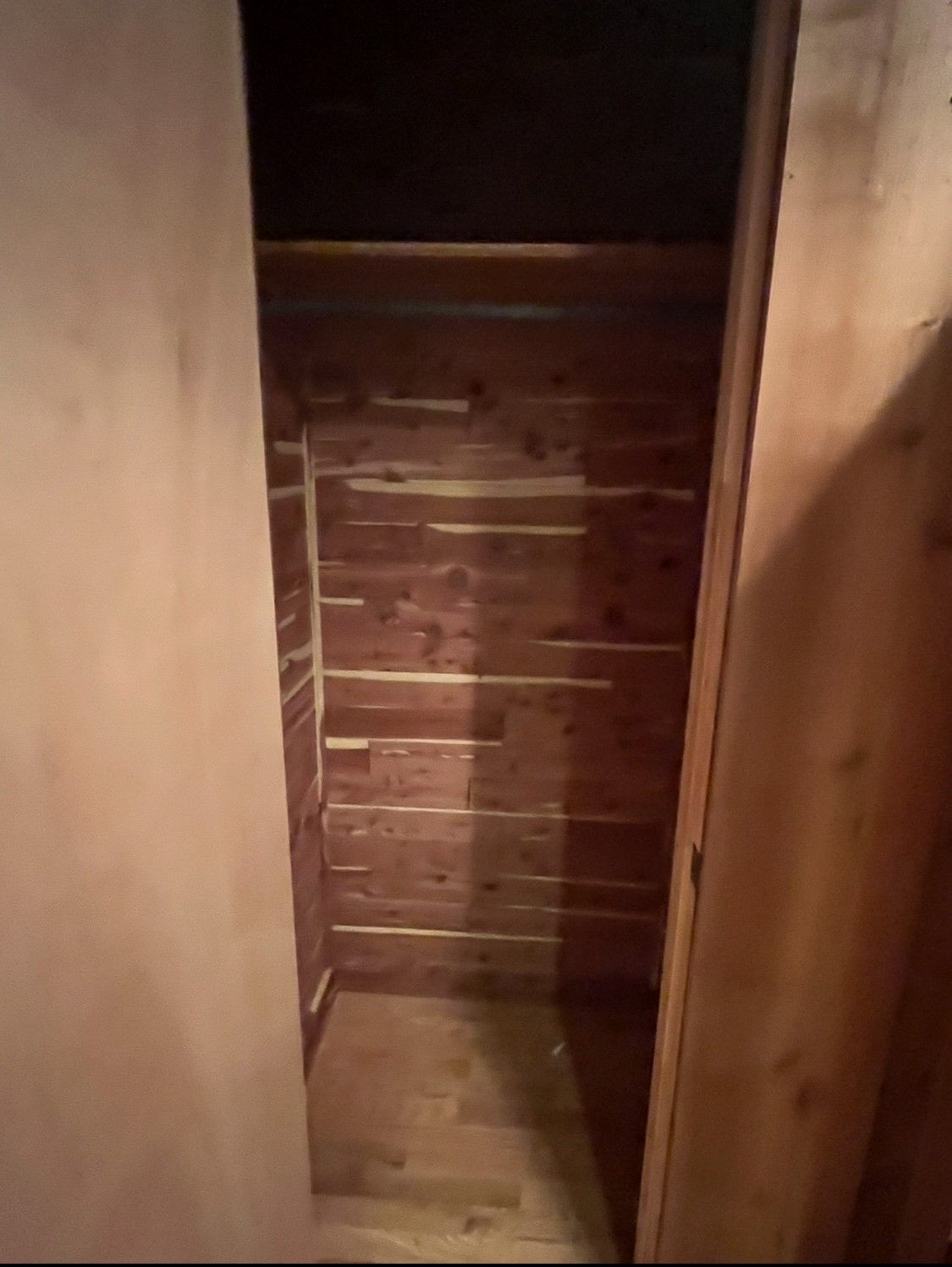 65 Farm To Market Road 3454 Huntsville, TX 77320 - Photo 8 of 37 a close up view of walk in closet