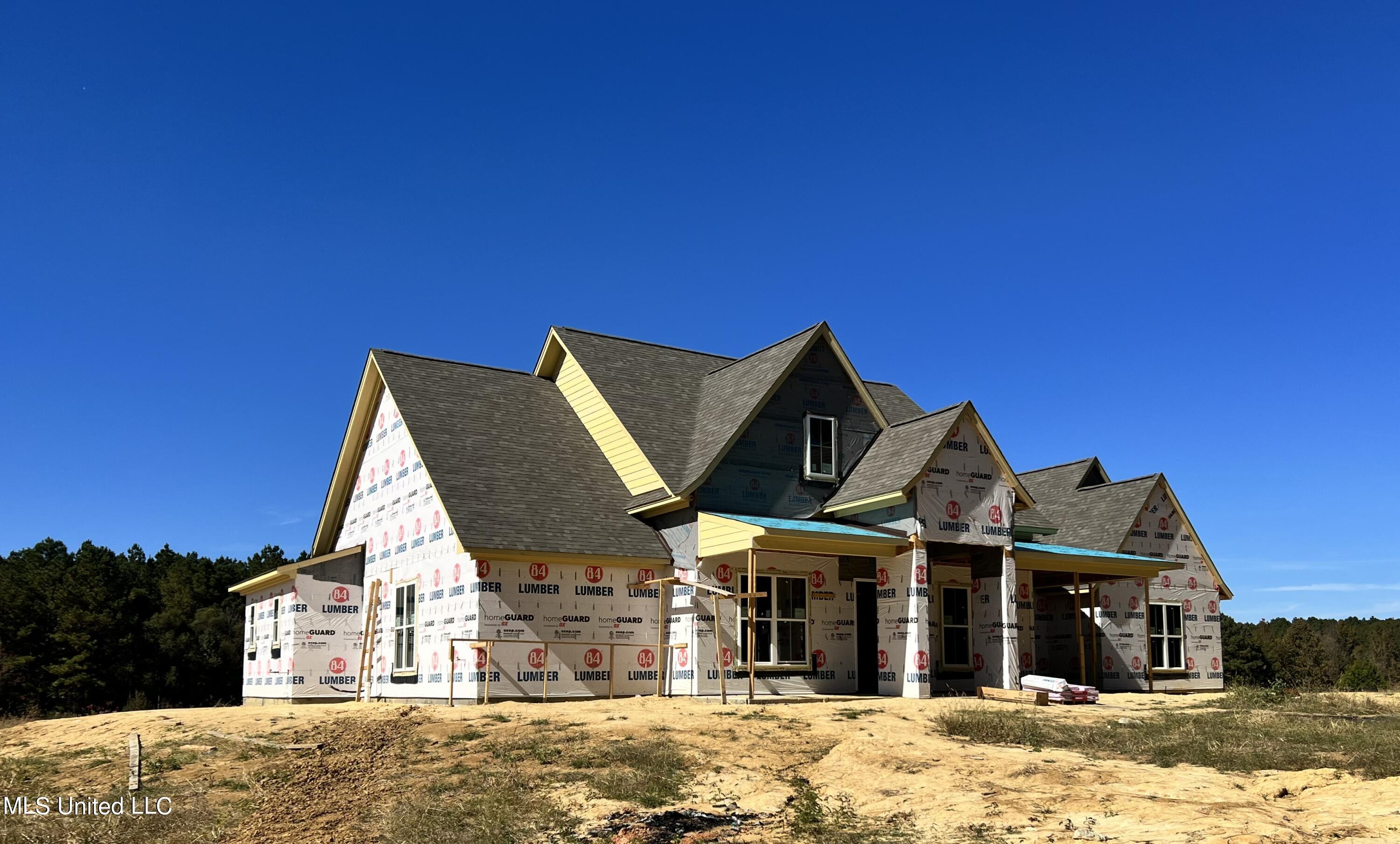 519 Clark Stables Road Brandon, MS 39047 - Photo 6 of 11 Front